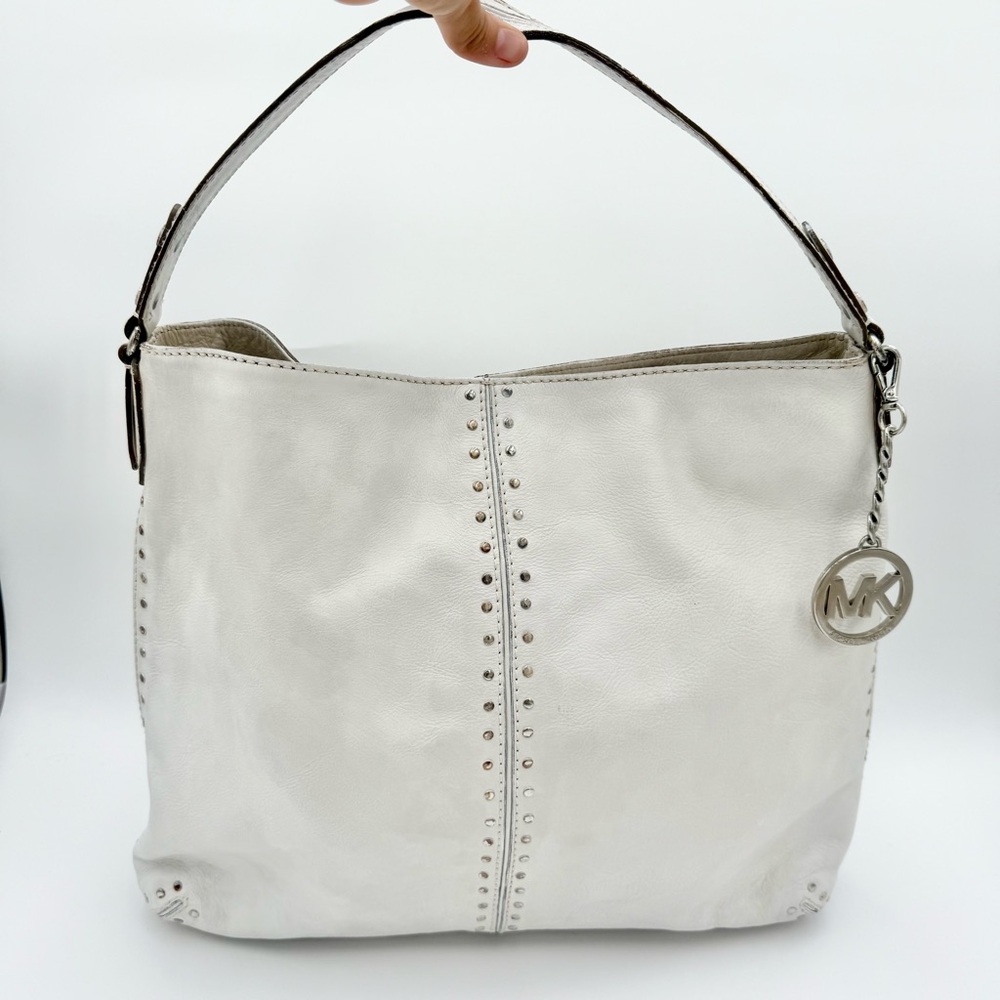 Michael Michael Kors Studded Bag - Picture 1 of 5